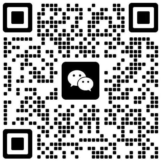 联系我们 QR Code